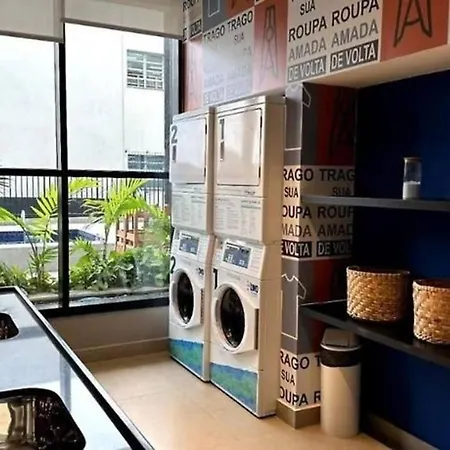 Vem Pra Sampa Compras,Trabalho, Turismo E Diversao São Paulo Exterior photo